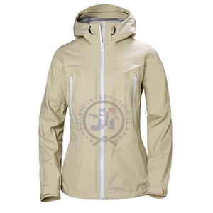 Meilleure vente de veste Softshell de haute qualité pour femmes, vêtements d'extérieur avec logo personnalisé, design exclusif, longue durée, nouveauté - Product Image 1