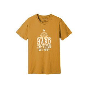 Camiseta informal de algodón 100% con impresión de temas de Buda en 3D, 12 opciones de color, 160-180, colocación de diseño personalizable GSM pesado - Product Image 2