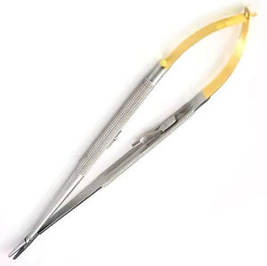 Goraya เข็มทังสเตนคาร์ไบด์แบบ5.5, TC castroviejo จากเยอรมัน - Product Image 3
