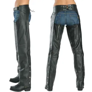 Pantalones de Cuero para Mujer - Product Image 2