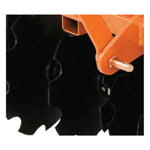 Rastrillo de Discos Tándem Serie HD, Equipo de Labranza Agrícola y Preparación del Suelo Montado en Tractor de Servicio Pesado - Product Image 5