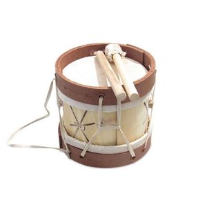 Instrument de musique à tambour abordable conçu pour les étudiants débutants et les enfants apprenant la musique à percussion - Product Image 1