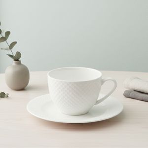 Ensemble tasse et soucoupe en porcelaine fine de qualité supérieure 3460680Cup-0.27, tasse et soucoupe avec plat - Product Image 2