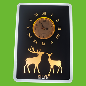 Lámpara de Pared LED Moderna de Lujo BD-03, Diseño Cuadrado Contemporáneo Minimalista, Luz Blanca Cálida CCT, Instalación Empotrada Interior, Control Remoto - Product Image 2