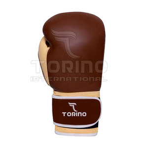 Best Selling New In-Stock High Quality Leather Boxing <b>Gloves</b> <b>Moisture</b> Wicking Unisex Design Latest Design Low MOQ Wholesale - Product Image 3