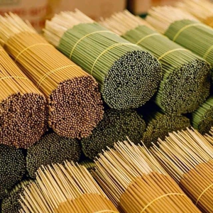 INCIENSO EUCALIPTO ARTESANAL/PARA UNA EXPERIENCIA DE AROMA NATURAL/HECHO EN VIETNAM - Product Image 6