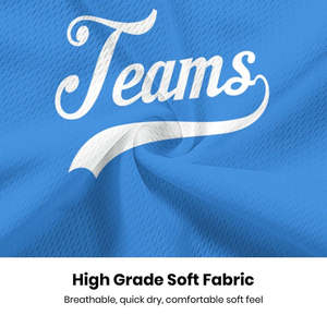 Jersey de Hockey sobre Hielo Reversible Sublimado Personalizado de Alta Calidad, Ropa de Hockey de Calidad con Logotipo Frontal, Servicio OEM - Product Image 6