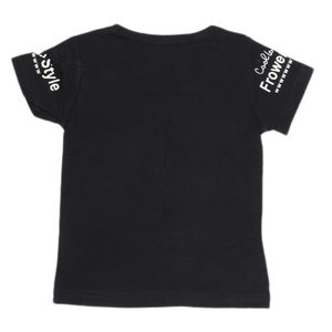 เสื้อยืดเด็กแรกเกิด - สีกรมท่า - Product Image 3