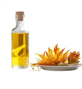 純粋な高油性ベニバナ種子油 | ベニバナ油-卸売バルク価格-天然および有機コールドプレスキャリアオイル