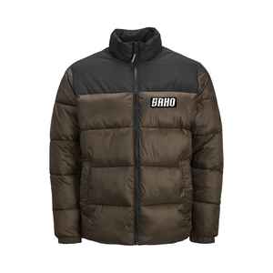 Veste rembourrée professionnelle GAA OEM fabriquée au Pakistan Vêtements d'entraînement chauds pour clubs quantité minimale de commande disponibles - Product Image 5