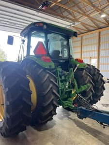 Johnn Deere รถแทรกเตอร์1204ใช้แล้วของใหม่ - Product Image 4