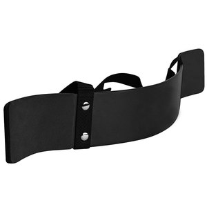 Precio al por mayor Bicep Curl Arm Blaster/con alta resistencia/Bomber Power Lifting Arm Blaster Curved Bodybuilding Gym Bicep - Product Image 5