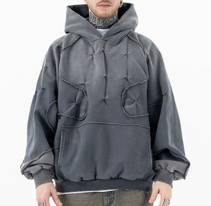 Sweat à capuche zippé pour homme - Veste à capuche de haute qualité, confortable et durable - Parfait pour les tenues décontractées et sportives - Product Image 1