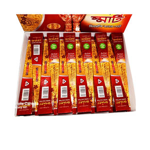 Pasta de Color Sintética Multicolor Segura de 35 g en Cono, de Larga Duración para Mehndi, Accesorio de Maquillaje Permanente Inteligente - Product Image 3