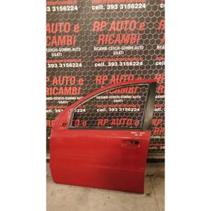 FIAT Panda 2ème Série (03>10) PORTE AVANT GAUCHE 51767631 - Product Image 6