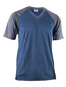 T-shirt 100% coton personnalisé pour hommes printemps-été Fournisseurs bangladais Service OEM pour la production en vrac Design Reglan - Product Image 6