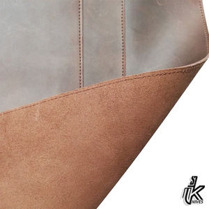 Venta al por mayor de alta resistencia de cuero genuino Barra DE TRABAJO BBQ Delantales de soldadura de tela duradera para hombres y mujeres - Product Image 5