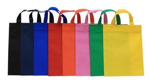 กระเป๋าโท้ทแบบมีซิปปิดได้เป็นมิตรกับสิ่งแวดล้อมลายตัวอักษรพิมพ์หลากสีออกแบบได้ตามต้องการสำหรับ2020 - Product Image 2