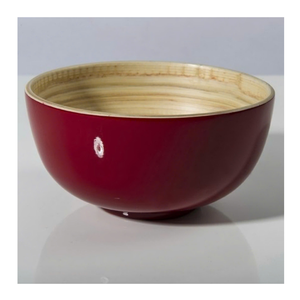 Cuenco de bambú de alta calidad del exportador de Vietnam para vajilla de cocina y uso doméstico sostenible y respetuoso con el medio ambiente en todo el mundo - Product Image 2