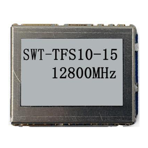 통신 시스템용 고주파 200MHz ~ 15GHz 주파수 합성기 국부 발진기 - Product Image 1