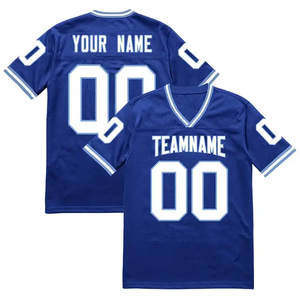 Camiseta de fútbol americano Ropa esencial para la mejor experiencia de fútbol Ropa deportiva Premium para fanáticos y jugadores - Product Image 2