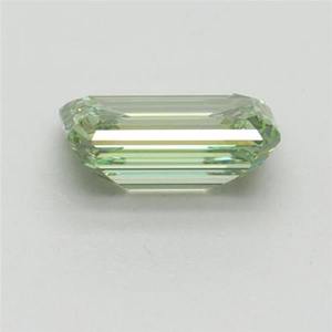 Diamante Verde Cultivado en Laboratorio con Certificado IGI para Joyería, Piedras Sueltas Disponibles en Todos los Tamaños - Product Image 6