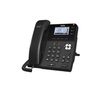 Téléphone IP d'entrée de gamme XNTEL XN103 avec téléphone VoIP d'appel de conférence à trois voies