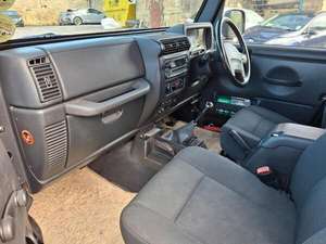 รถจี๊ปแรงเลอร์มือสอง ปี 2006 พวงมาลัยซ้าย/ขวา - Product Image 3