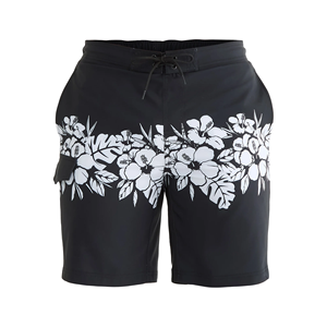 Vêtements imprimés taille moyenne pour hommes, pantalons courts de gymnastique, design personnalisé, pantalons courts imprimés de qualité supérieure du Bangladesh - Product Image 4