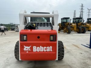 Minicargadora Bobcat S300 usada en stock, excelente rendimiento, Minicargadora Bobcat S300 S160 S300 330 a la venta - Product Image 2