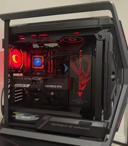 PC para Juegos ASUS ROG Strix HYPERION RTX 5090 i9 14900K 5.9 GHz 64GB 4TB GEN 5 NVME WHATSAP/ +1 6319219112 - Product Image 3