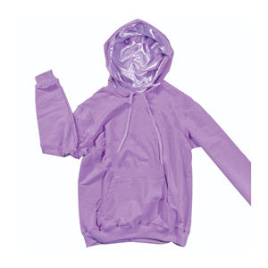 Sweats à capuche unisexe pull sweat haute qualité hommes vierge surdimensionné polaire baggy sweat à capuche et pantalon de survêtement pour hommes - Product Image 2