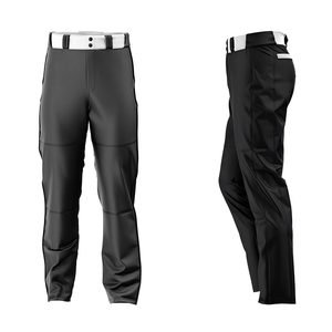 Meilleur design Vêtements de sport OEM pour hommes Uniforme de baseball avec logo personnalisé imprimé Ensemble de tenues de sport pour adultes personnalisés - Product Image 6