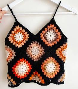 Ropa de playa informal de ganchillo hecha a mano para mujer, de estilo Bikini traje de baño, sensualidad artesanal de la India para ropa de vacaciones, OEM personalizado - Product Image 5