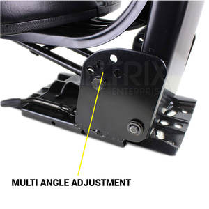 เบาะนั่งคุณภาพสูงแบบใหม่พร้อมที่วางแขน รุ่นตุรกี หมายเลข OEM อะไหล่รถแทรกเตอร์มาสซีย์เฟอร์กูสัน รุ่น CTY-02 - Product Image 6