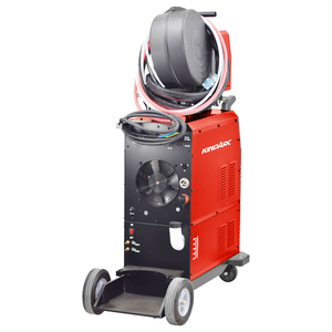 Saldatrice MMA/MIG/MAG <span class=keywords><strong>per</strong></span> Uso Industriale Raffreddata ad Acqua Inverter IGBT a Impulsi 500A Macchina <span class=keywords><strong>per</strong></span> Saldatura a <span class=keywords><strong>Gas</strong></span> <span class=keywords><strong>per</strong></span> <span class=keywords><strong>Alluminio</strong></span> e Acciaio Inossidabile - Product Image 4