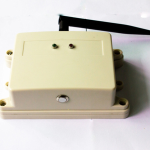 TXUAP5504 UWB Indoor Station Anchor <b>Plastic</b> Industrial Equipment 1D 2D 3D Positioning TOF TDOA - Product Image 1
