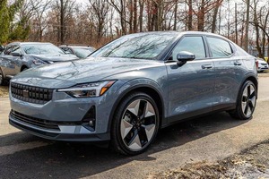 2023 Polestar 2 Long Range 4dr Hatchback Certified Clean And Fairly Used RHD/LHD Automatic Gearbox Left Dark Leather Turbo - Product Image 5