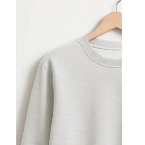 Sudadera con Capucha Blanca de Invierno, Impresión Digital Personalizada, 100% Algodón, Felpa, Transpirable, Ecológica, de Secado Rápido, Unisex, Ropa Urbana - Product Image 5