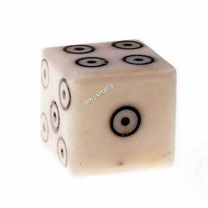 Thủ công xương vuông Dice Set cho <span class=keywords><strong>RPG</strong></span> Trò chơi Hội Đồng Quả<span class=keywords><strong>n</strong></span> trị chất lượng cao cấp DND thiê<span class=keywords><strong>n</strong></span> thầ<span class=keywords><strong>n</strong></span> phong cách tự nhiê<span class=keywords><strong>n</strong></span> và độc đáo quà tặng cho game thủ - Product Image 1