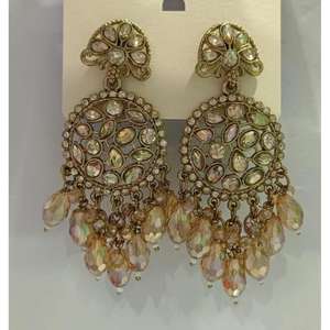 High Quality <b>Women</b> Earring <b>Set</b> with Multiple Pair Options Fashion <b>Jewelry</b> <b>for</b> <b>Women</b> Trendy Collection Use <b>for</b> Worldwide Export - Product Image 5