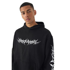 Recién llegado, sudaderas básicas para hombre, Sudadera con capucha, sudadera con capucha para hombre, sudadera de lana de manga larga con bolsillo - Product Image 2