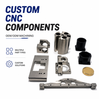 Pièces usinées CNC en cuivre et acier inoxydable pour connecteurs de barres omnibus conductrices, plaques de refroidissement, composants électroniques personnalisés