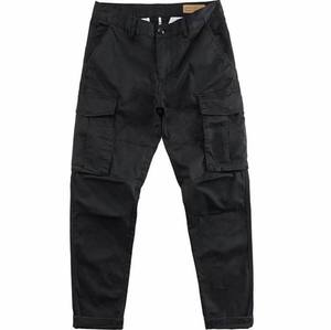 Nouveau design Pantalon cargo ample à séchage rapide en coton décontracté avec poche longue pour hommes - Product Image 4