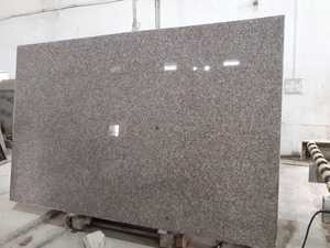 Losa de Granito Rosa Chima Pulida, Piedra Natural Premium para Cocina Moderna, Encimera Ecológica y Duradera para Uso en Villas - Product Image 4