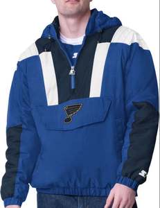 Veste coupe-vent unisexe personnalisable, fine, imperméable, respirante, à capuche, demi-zip, polaire, séchage rapide - Product Image 6