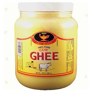 Ghee Vegetal al por Mayor, Calidad Rica, Pura, en Caja a Granel - Product Image 1