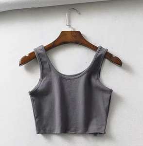 Débardeur écologique évacuant l'humidité | Chemise pour femme sur mesure pour la rue et le gymnase - Product Image 6