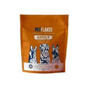 PetFlakes 4Kg Alimento Seco Adulto para Perros - Product Image 1