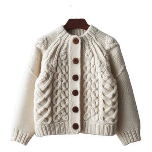 Chaqueta Bomber de Lana Merino Premium, Diseño Regular, Cuello Alto, Estilo Vintage, Calefactable, Resistente al Viento, Transpirable, Ecológica, Unisex - Product Image 1